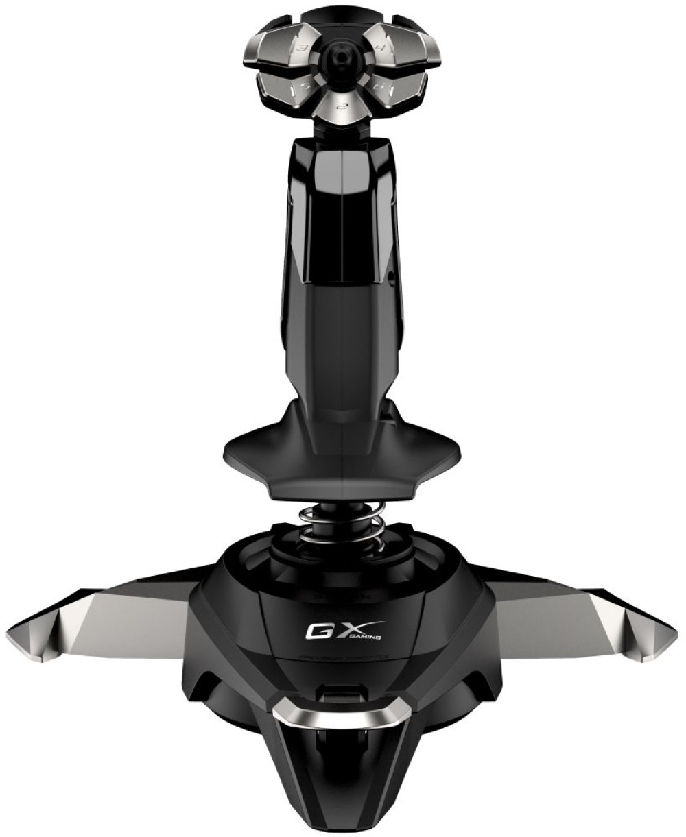 Genius MaxFire F27 USB Black