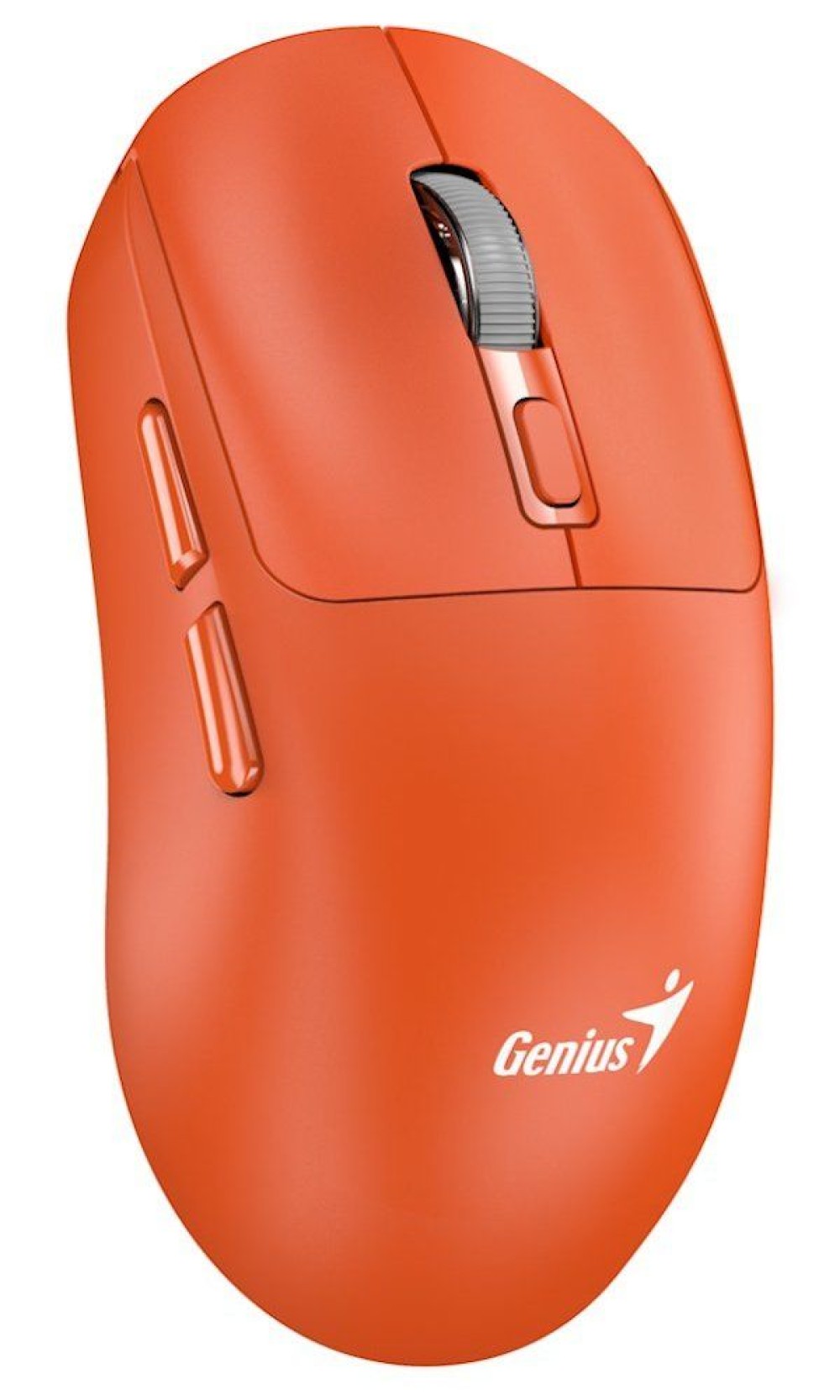 Genius NX-8260S Wireless Bluetooth Mouse Orange