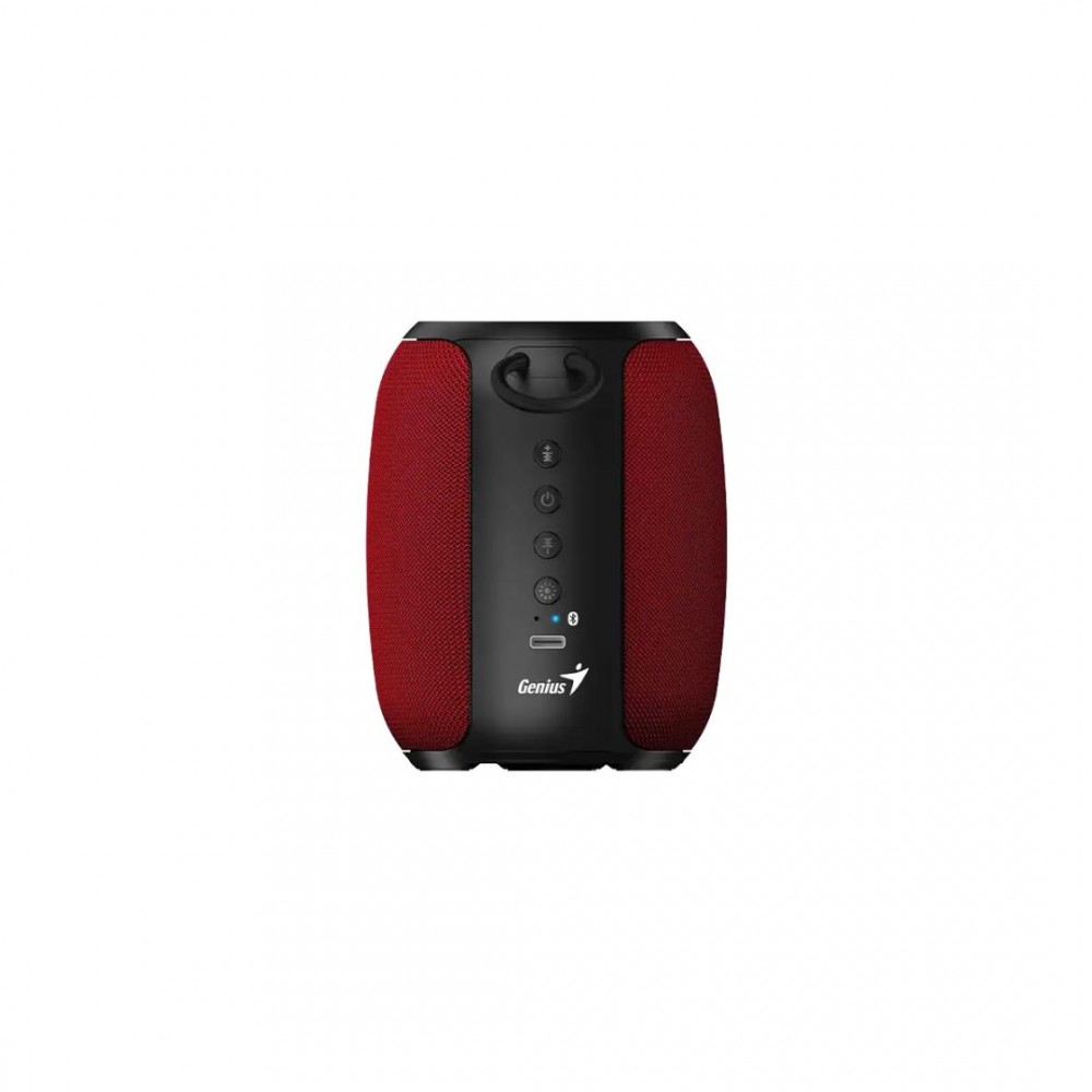 Genius SP-915BT Bluetooth Speaker Red