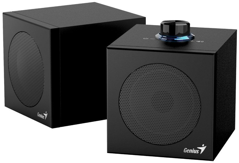 Genius SP-HF300U Speaker Black