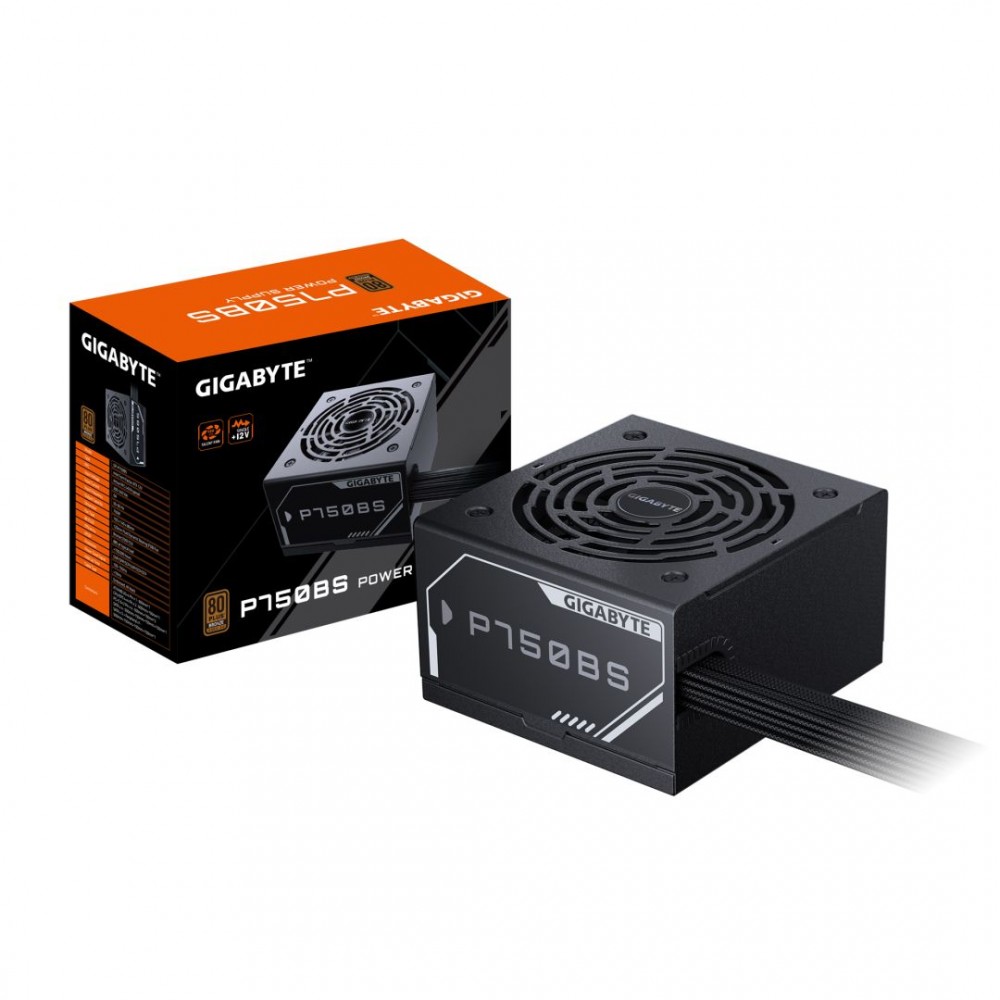 Gigabyte 750W 80+ Gold