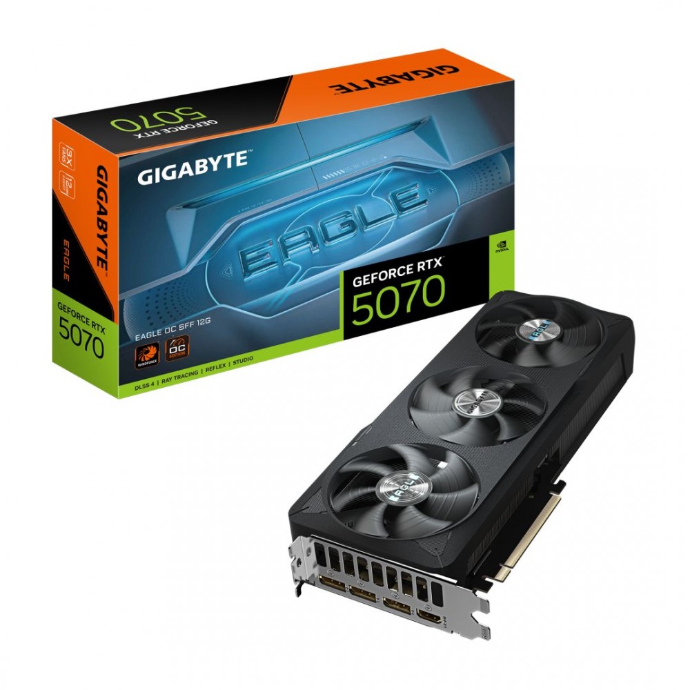 Gigabyte RTX5070 EAGLE OC SFF 12G