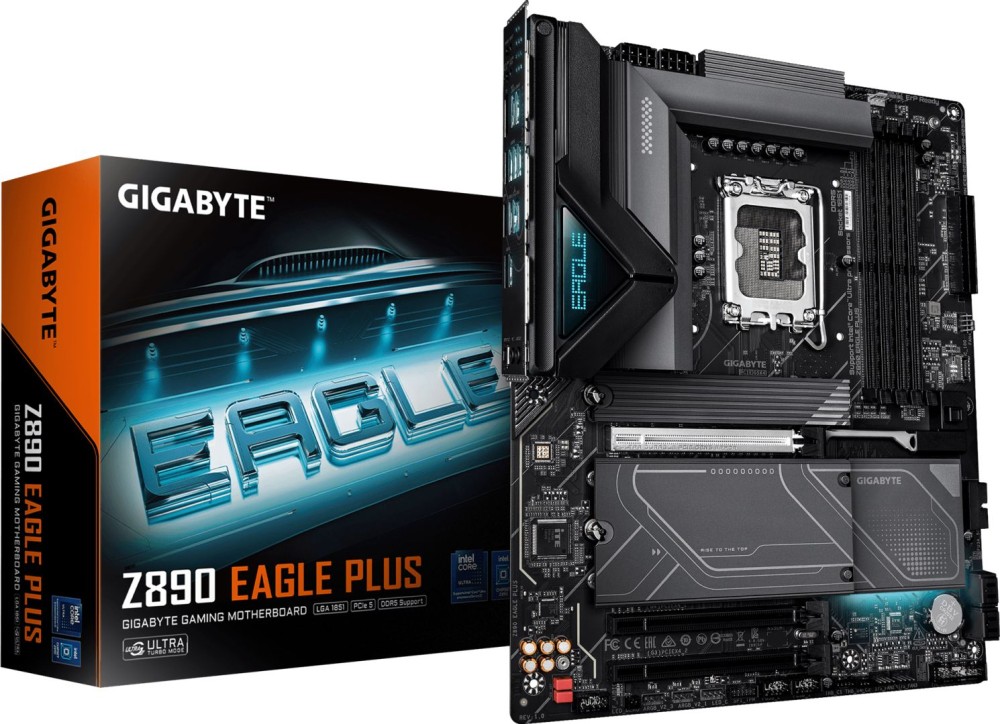 Gigabyte Z890 EAGLE PLUS