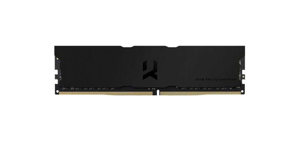 Good Ram 64GB DDR4 3600MHz Kit(2x32GB) IRDM Pro Deep Black