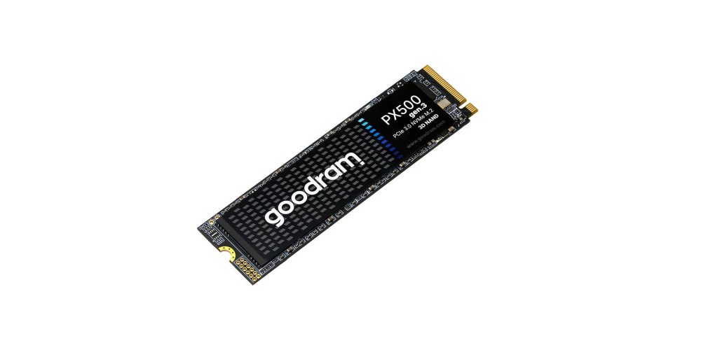 GoodRam 128GB M.2 2280 NVMe PX500 Gen 3