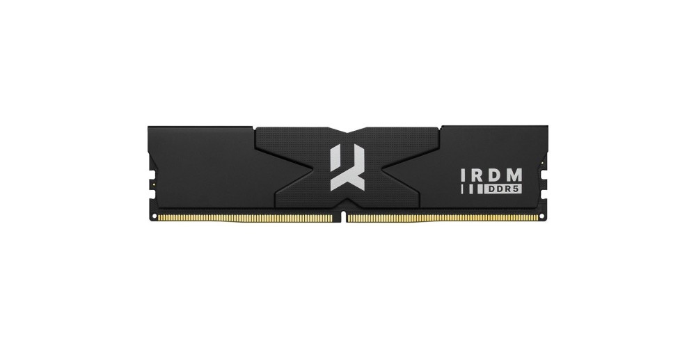 GoodRam 16GB DDR5 6400MHz IRDM Black/Silver