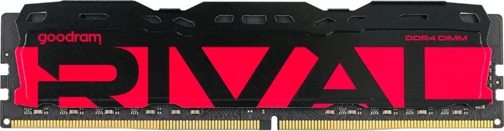 GoodRam 8GB DDR4 3200MHz Rival Radiant Red