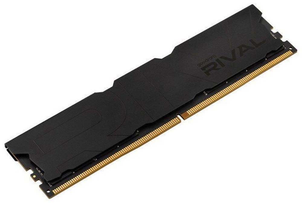 GoodRam DDR4 8GB 3600MHz Rival Deep Black