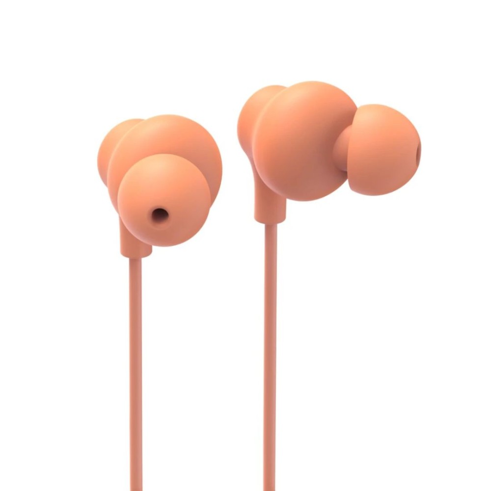 Hama Curly Headset Orange