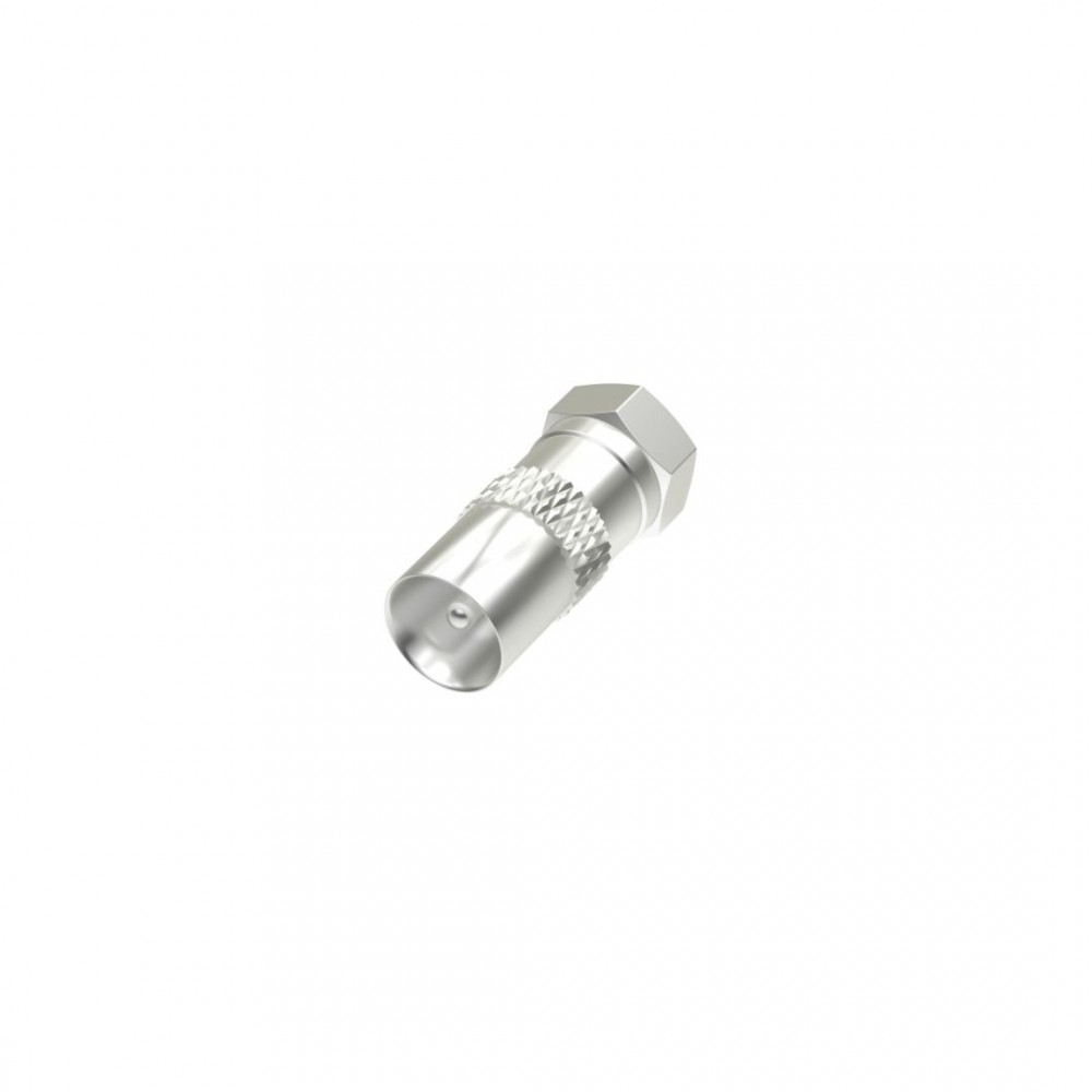 Hama F dugó - KOAX dugó adapter