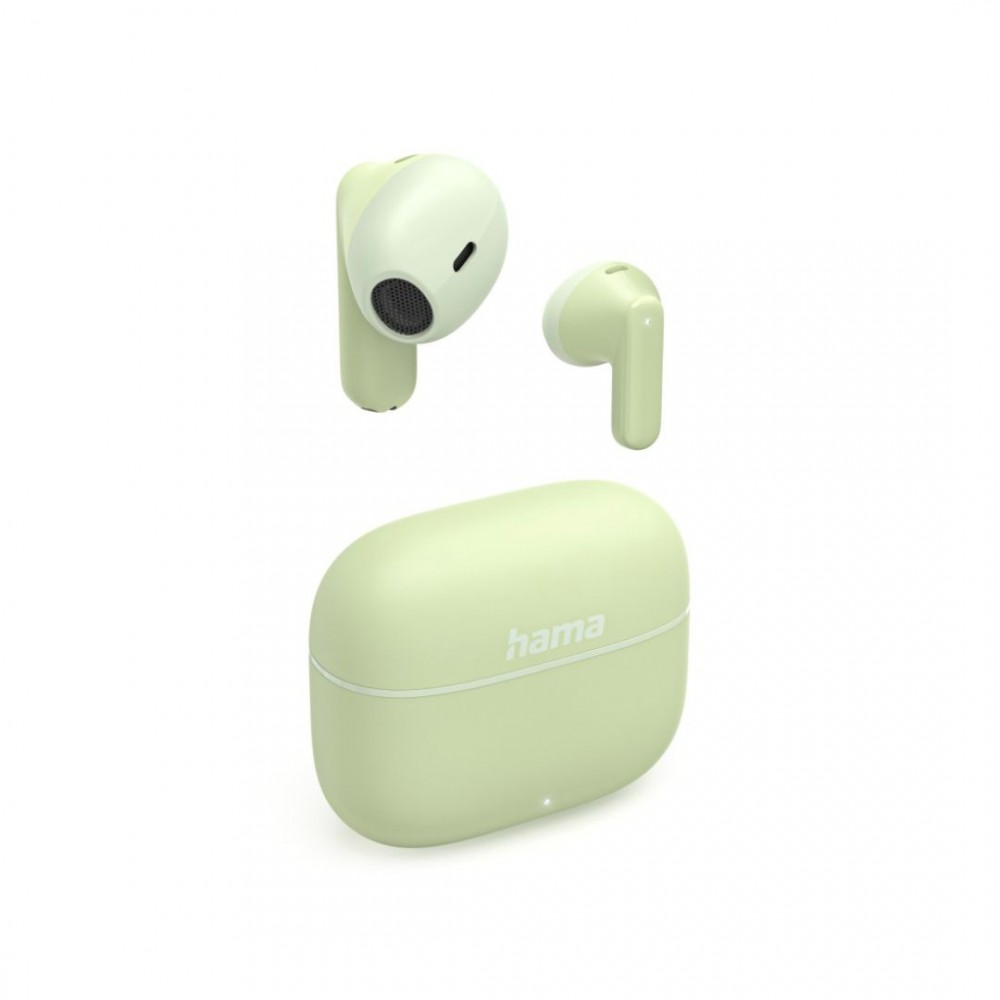 Hama Freedom Light II TWS Bluetooth Headset Green