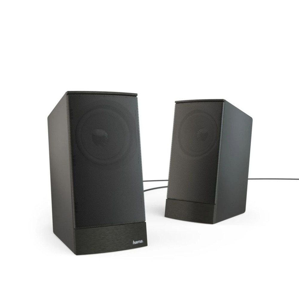 Hama Sonic LS208 Speaker Black