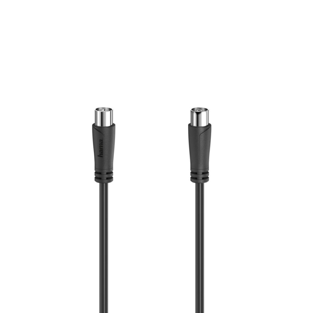Hama TL Antennakábel F-Koax 90dB 1,5m Black