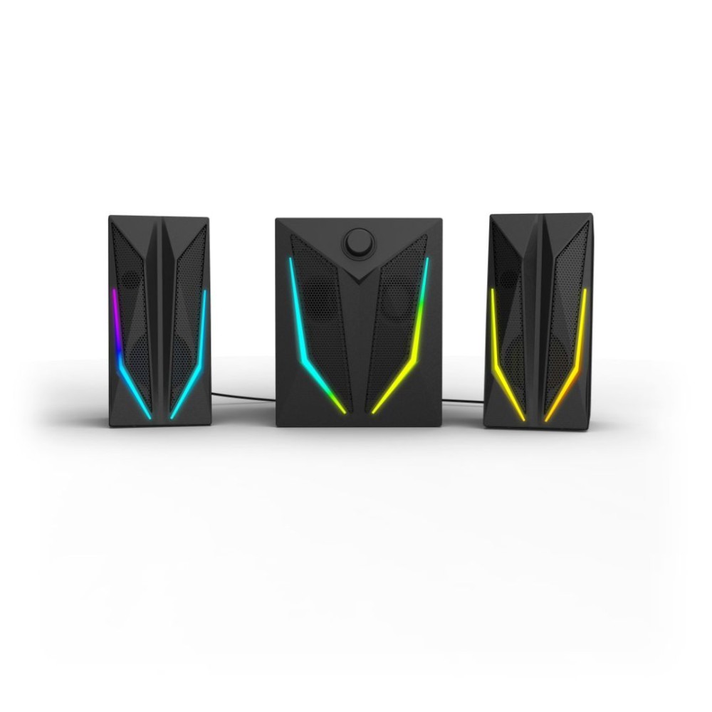 Hama uRage Blast-R 621 2.1 Gaming Speaker Black