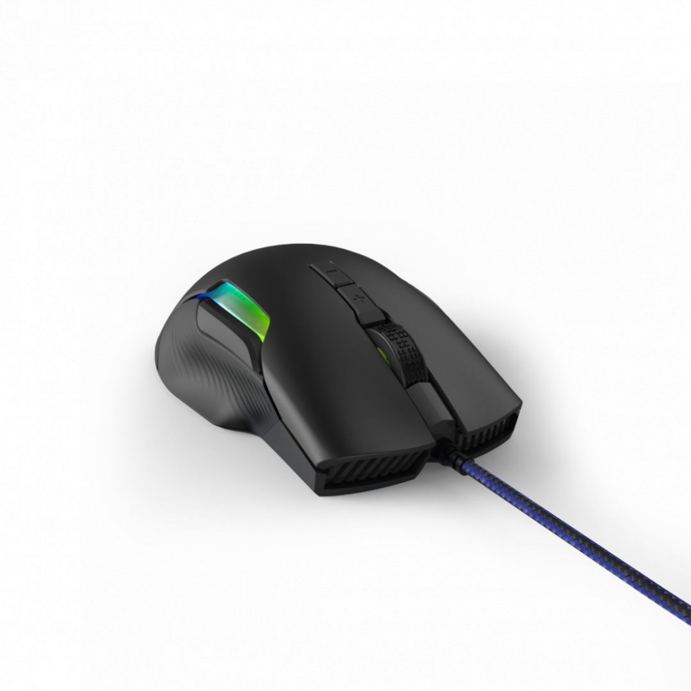 Hama uRage Reaper 600 Gaming mouse Black