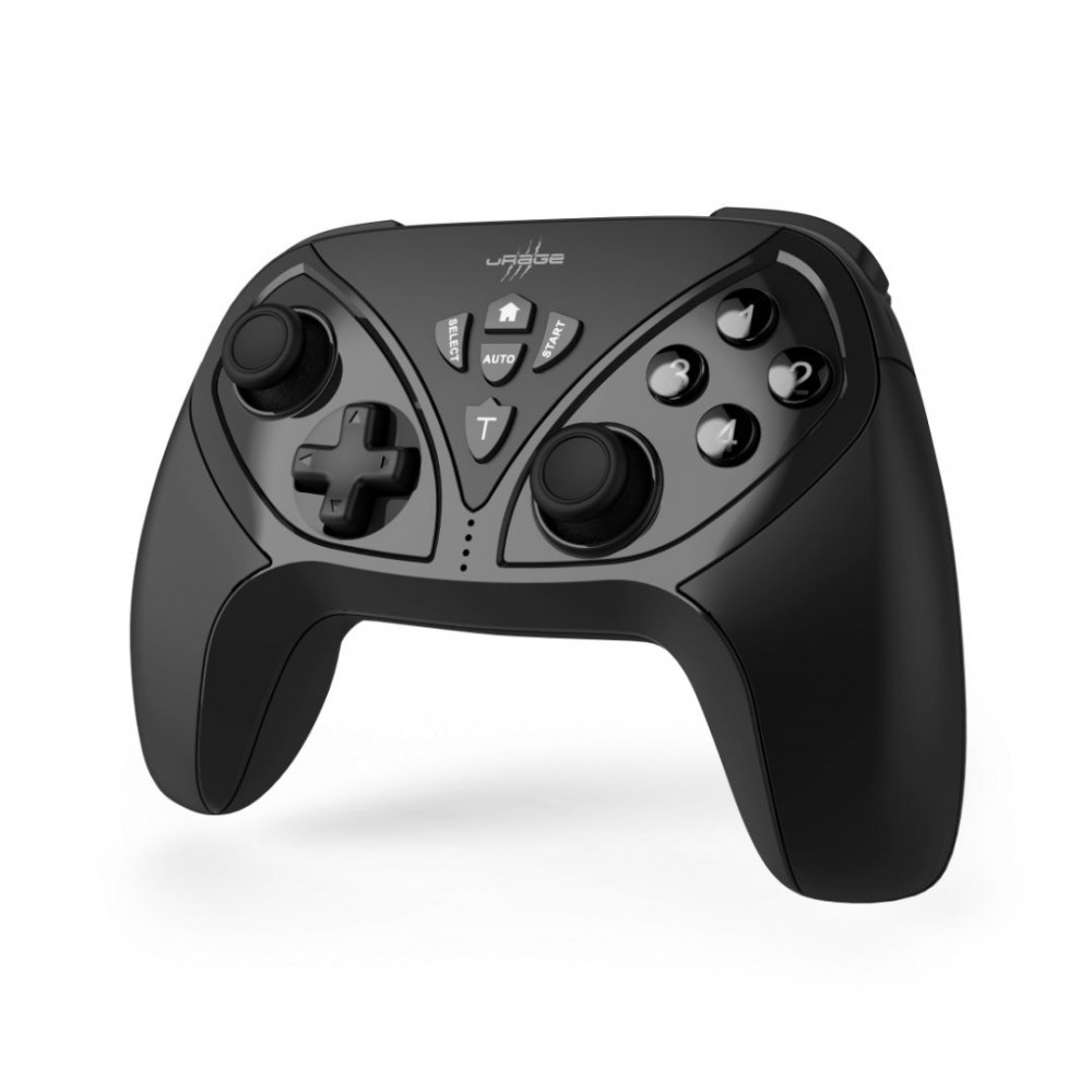 Hama uRage Vendetta 300 Unleashed Wireless Gamepad Black