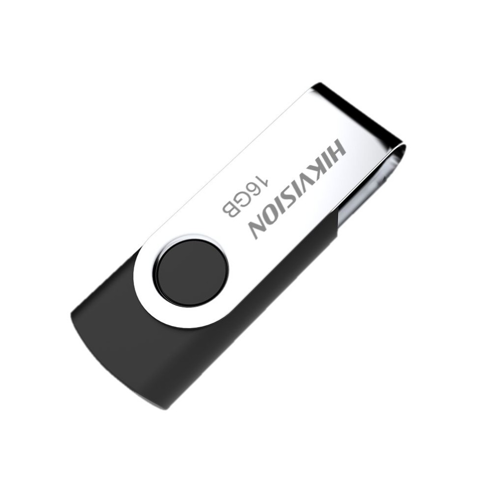Hikvision 16GB M200S USB2.0 Black