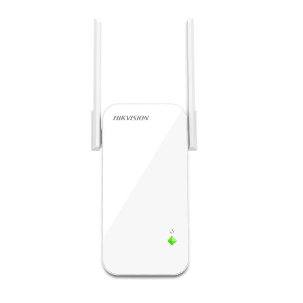 Hikvision N300 WI-FI 4 Range Extender White
