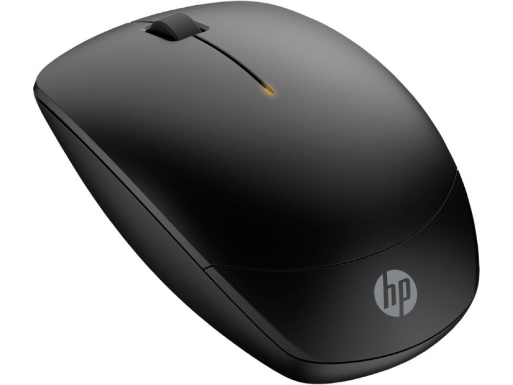 HP 230 Slim Wireless Mouse Black