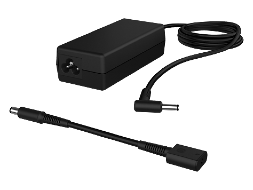HP 65W intelligens hálózati adapter (4.5-7.4mm)