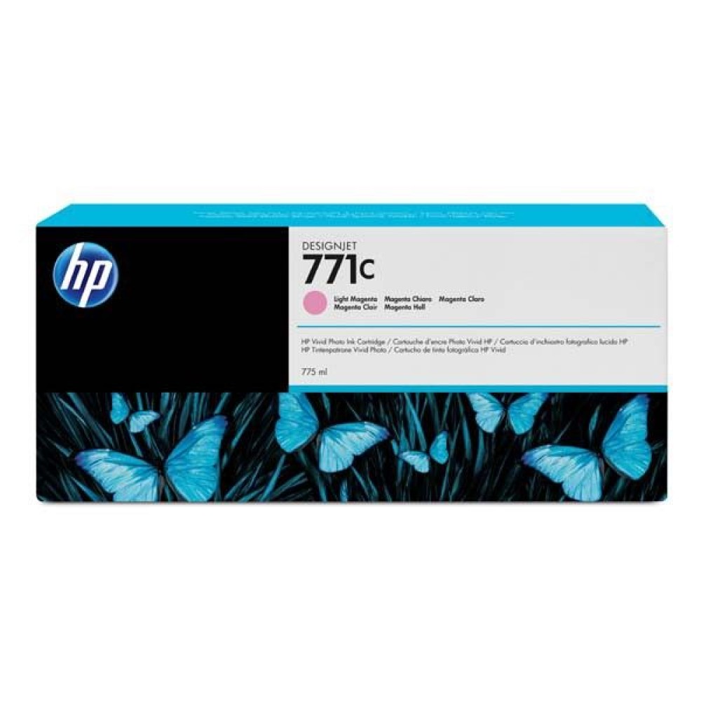 HP 771C Light Magenta tintapatron