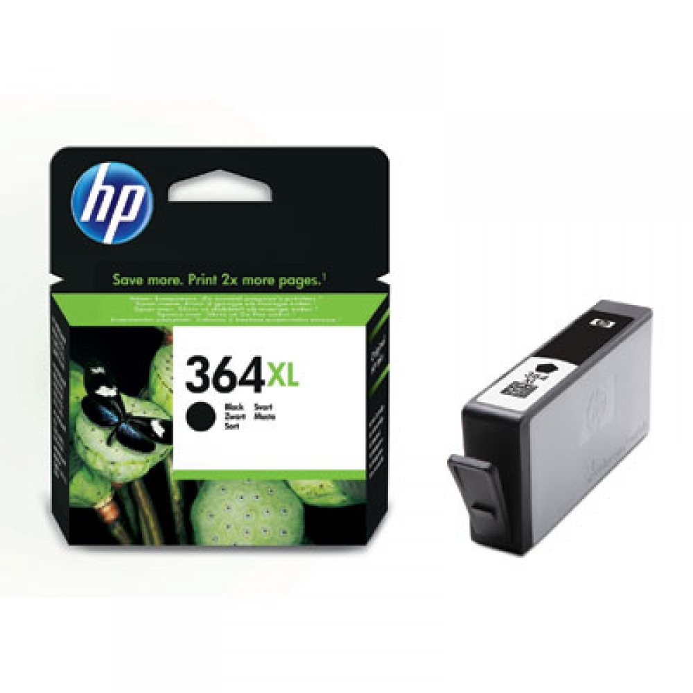 HP CN684EE (364XL) Black tintapatron