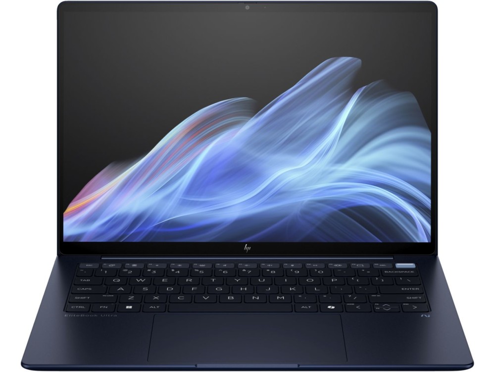 HP Elitebook Ultra G1i Blue
