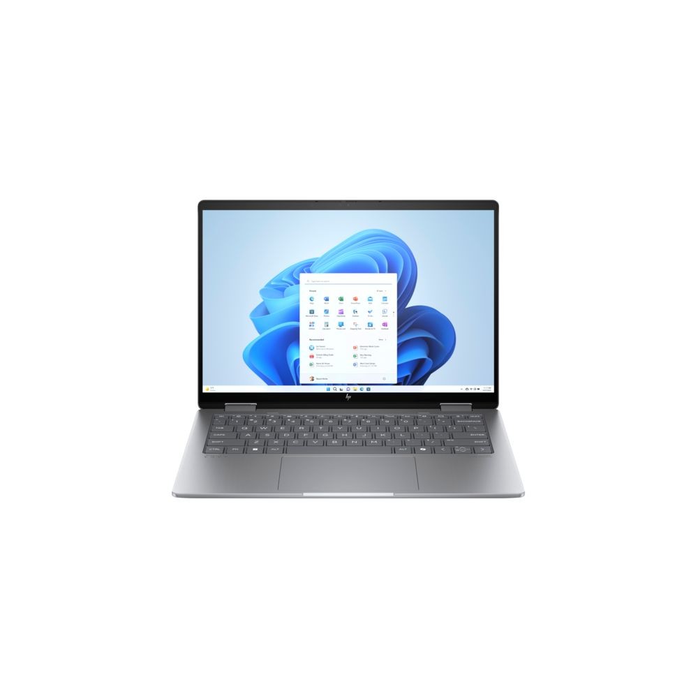 HP Envy x360 14-FC0004NH Meteor Silver