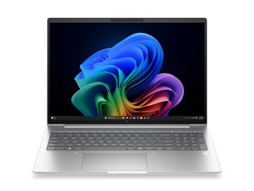 HP HP EliteBook 6 G2i Silver