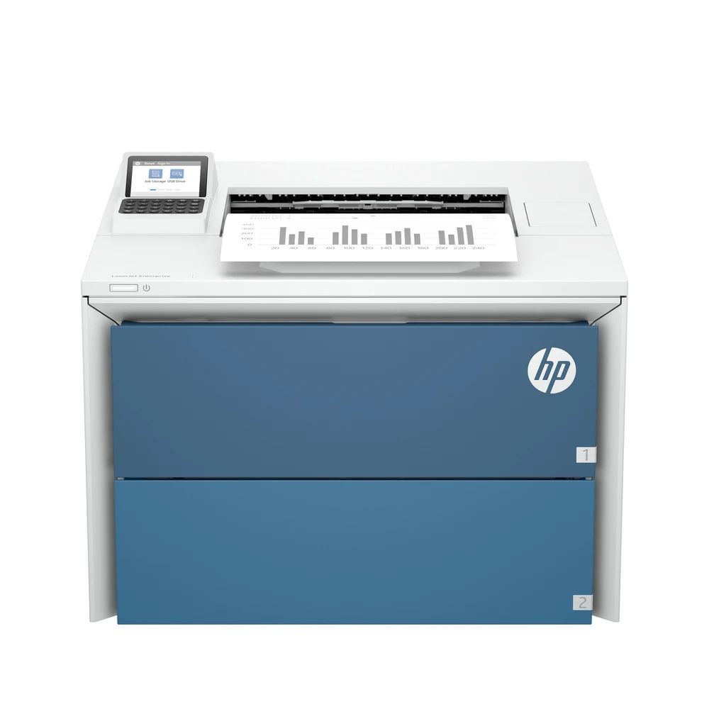 HP LaserJet Enterprise 5501dn Lézernyomtató