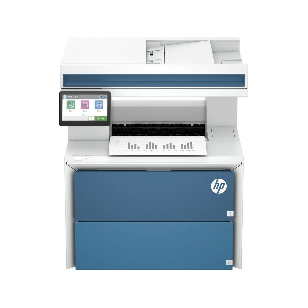 HP LaserJet Enterprise 5601dn Lézernyomtató/Másoló/Scanner