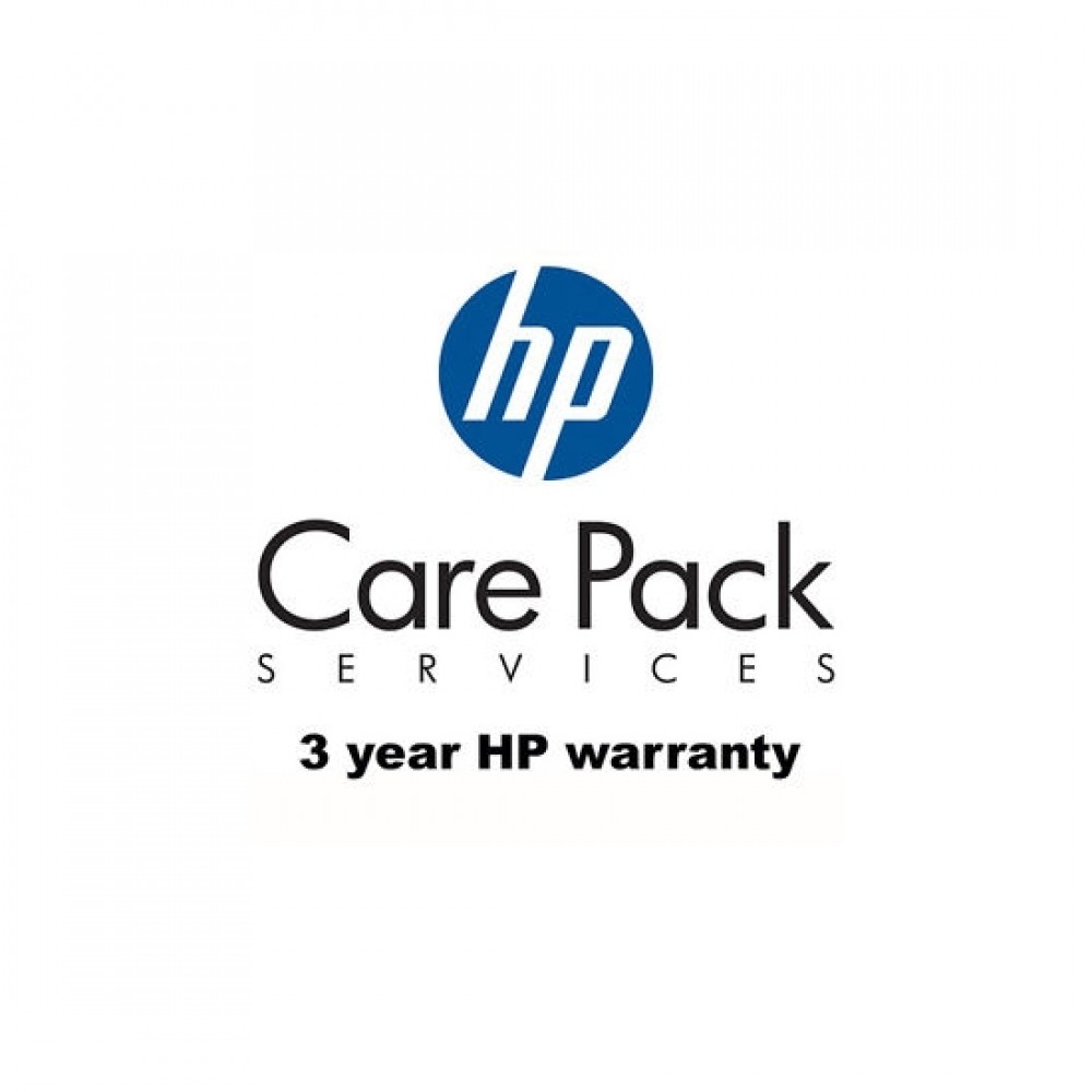 HP Notebook Garancia 3 év Pickup and Return