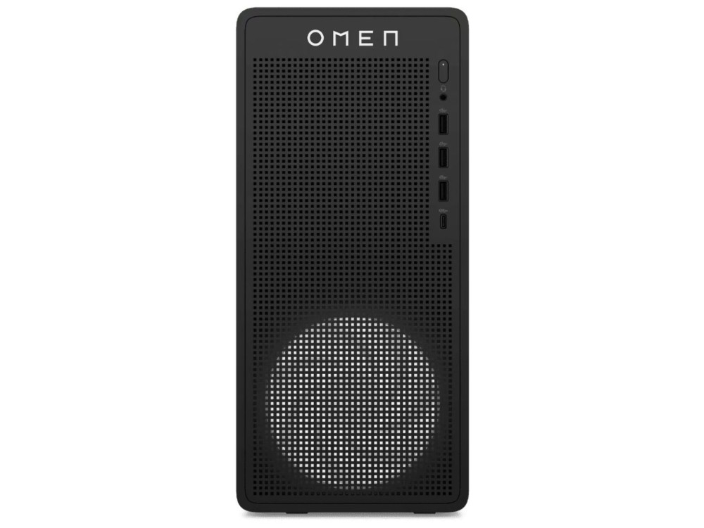 HP Omen 16L Gaming Desktop TG03-0006nn Black