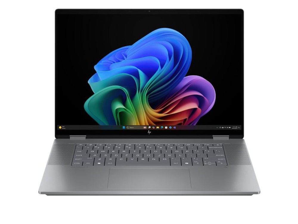 HP OmniBook X Flip 16-ar0001nh Meteor Silver
