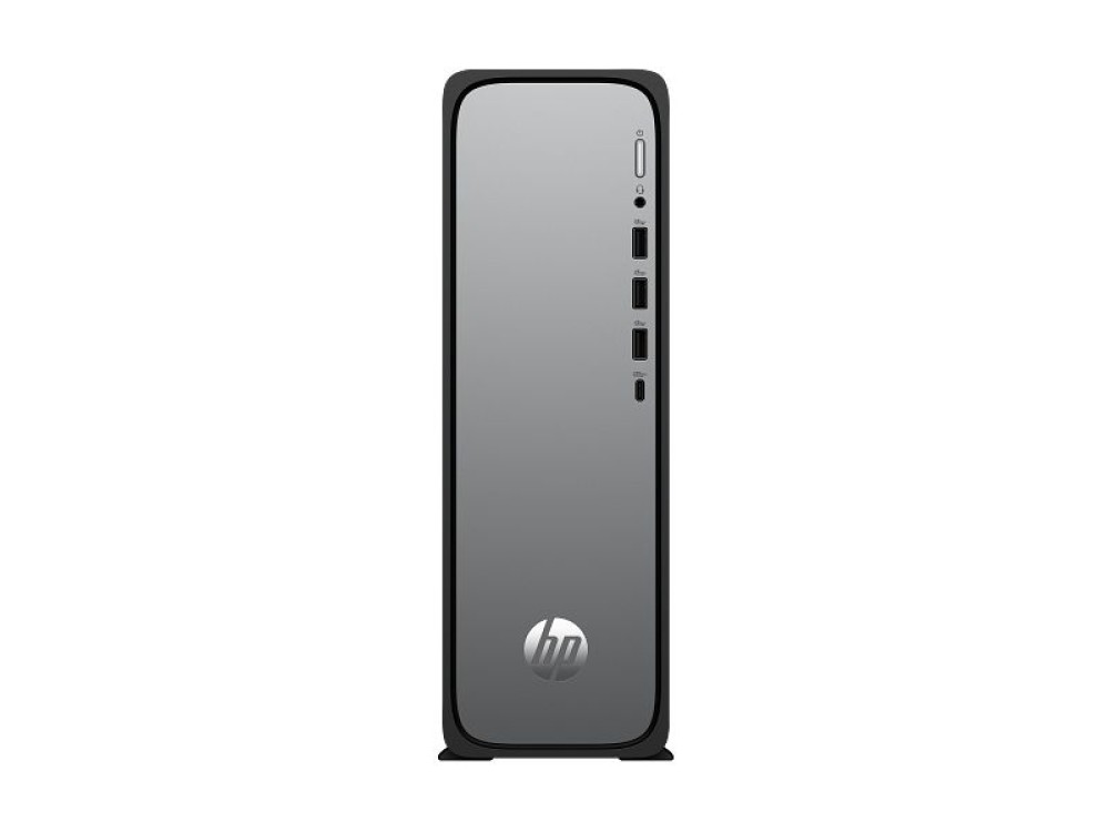 HP OmniDesk Slim S03-0002nn Meteorit Silver