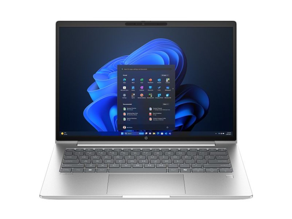 HP Probook 4 14 G1a Silver