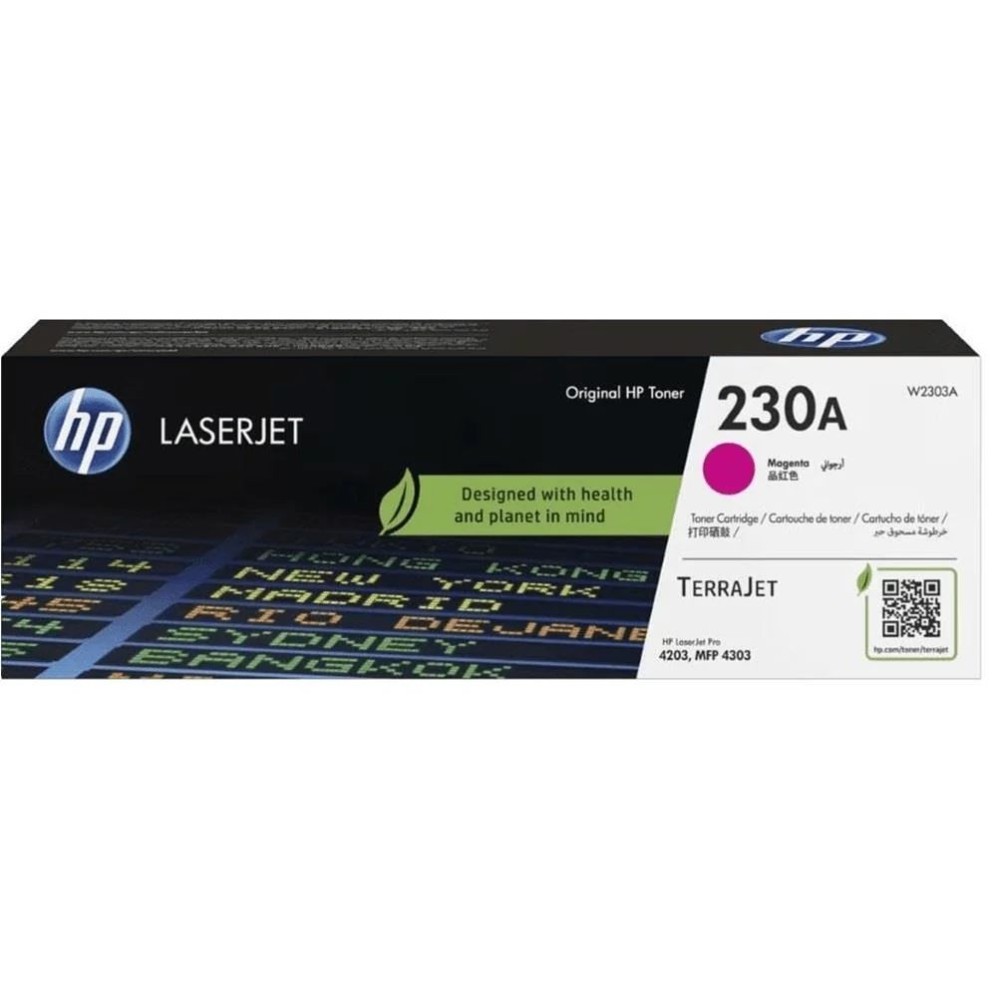 HP W2303A (230A) Magenta toner
