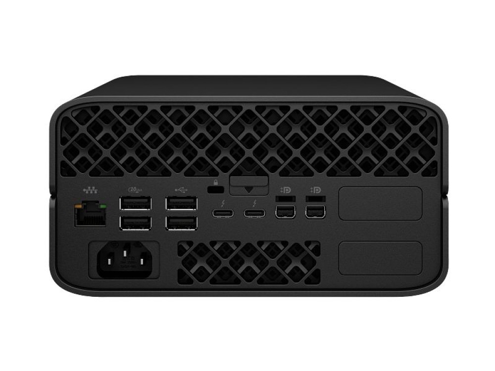 HP Workstation Z2 Mini G1a Black
