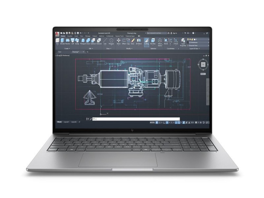 HP ZBook 8 G1i 16 Meteor Silver UK