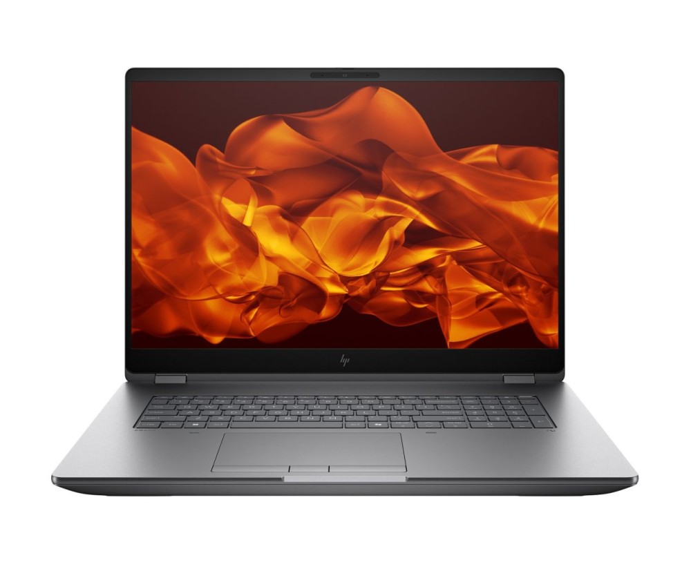HP ZBook Fury G1i 18 Mobile Workstation Silver