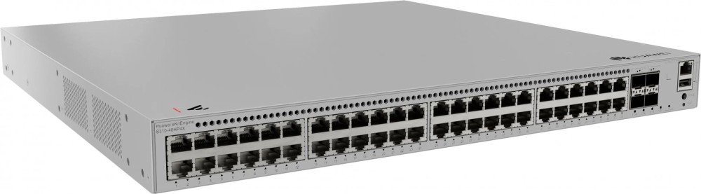 Huawei S310-48HP4X 48-ports Gigabit PoE+ & 4x10GE SFP+ Switch