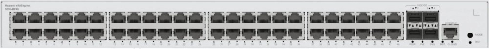Huawei S310-48P4X 48-ports Gigabit PoE+ & 4x10GE SFP+ Switch
