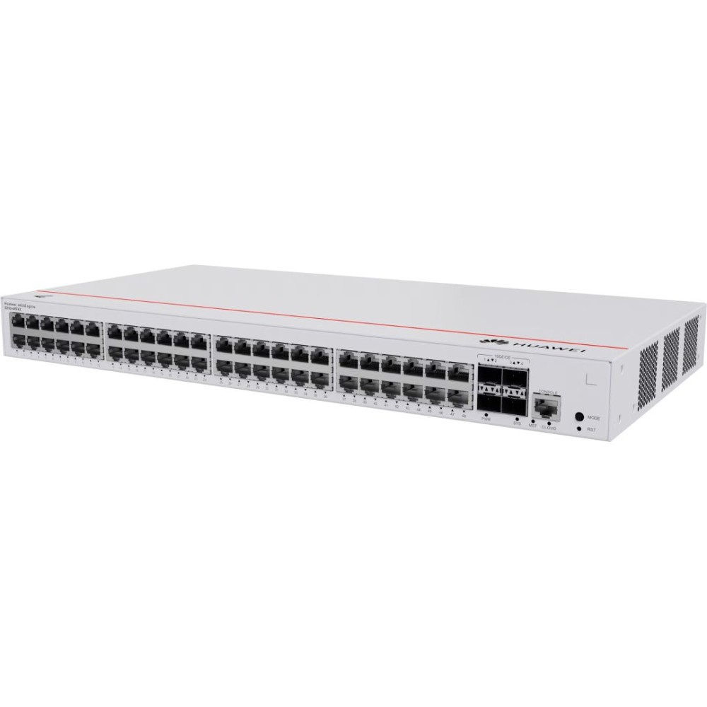 Huawei S310-48T4X 48-ports Gigabit PoE+ & 4x10GE SFP+ Switch