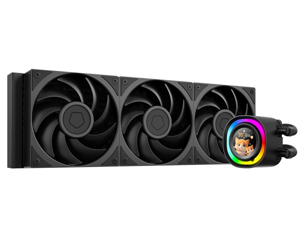 ID-COOLING FX360 LCD PE