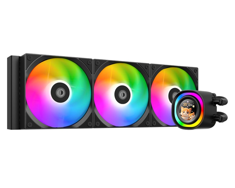 ID-COOLING FX360 LCD