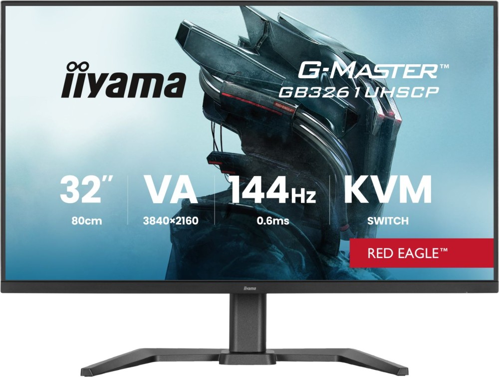 iiyama 31,5