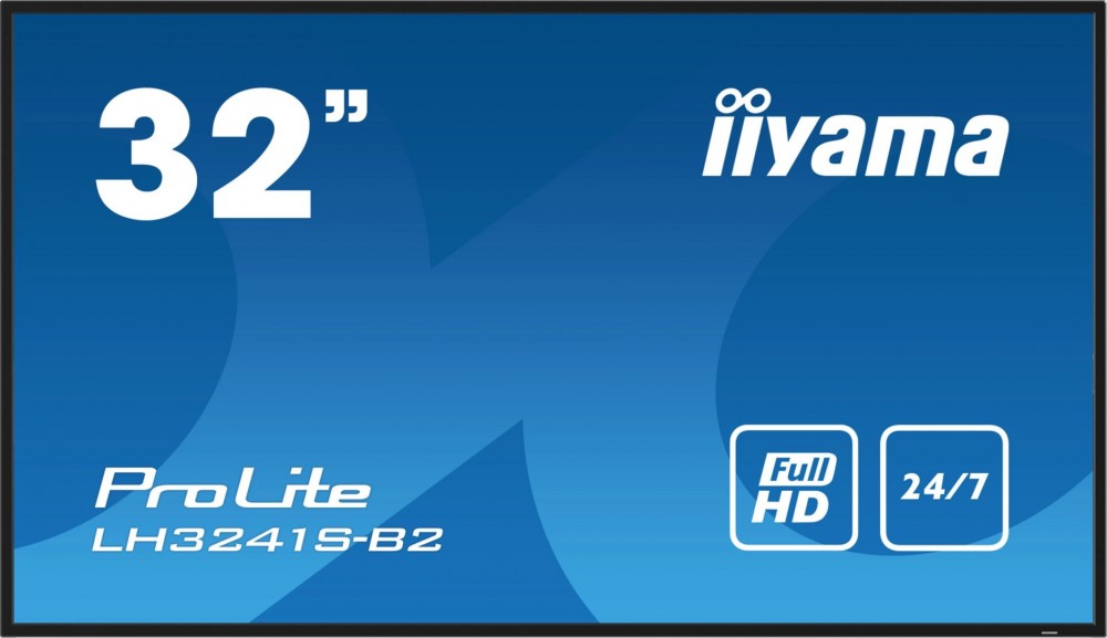 iiyama 31,5