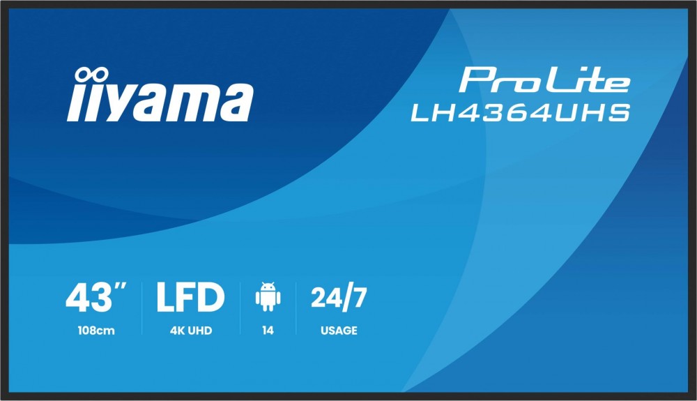 iiyama 43