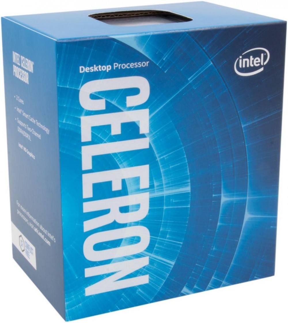 Intel Celeron G5905 3,5GHz 4MB LGA1200 BOX