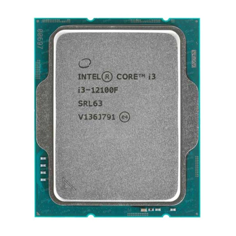 Intel Core i3-12100F OEM